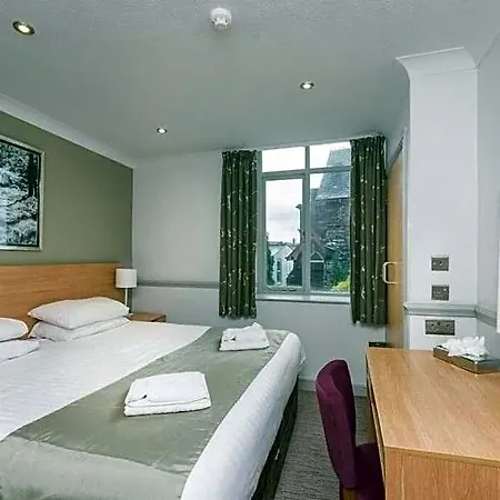 Hotel Derwentwater 3*